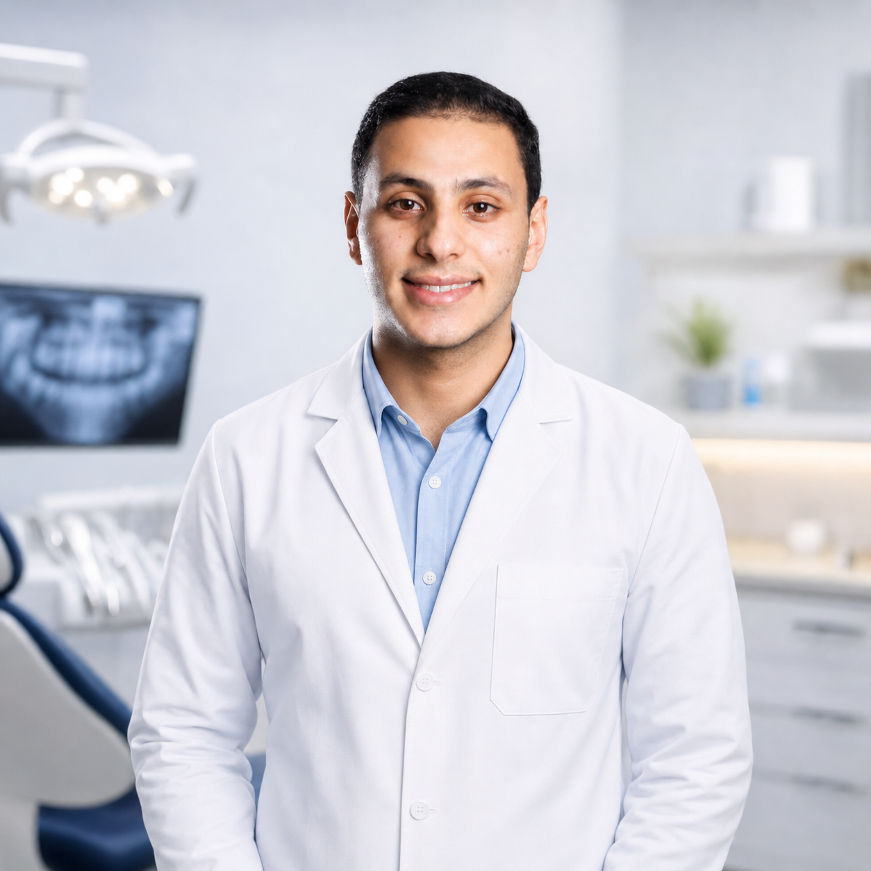 Dr. Ahmed Smile